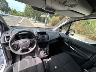 Ford Transit Connect 2018.