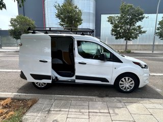 Ford Transit Connect 2018.