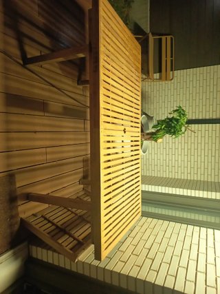 Mesa teka habitat