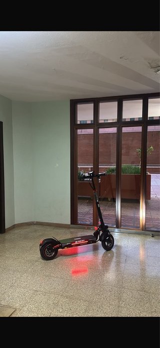 Zwheel Zrino Patinete Eléctrico