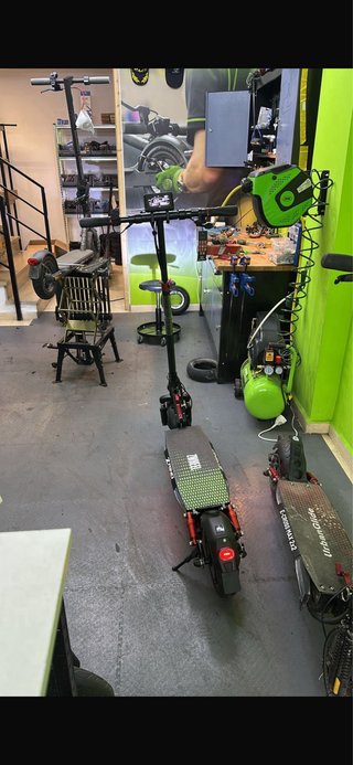 Zwheel Zrino Patinete Eléctrico