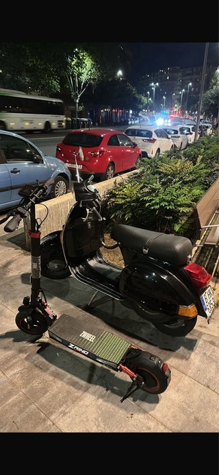 Zwheel Zrino Patinete Eléctrico