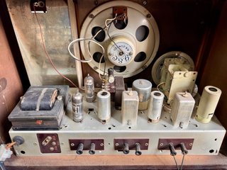 Radio de Válvulas