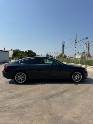 Audi A5 SPORTBACK BLACK LINE