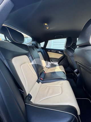 Audi A5 SPORTBACK BLACK LINE