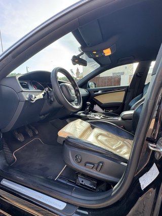 Audi A5 SPORTBACK BLACK LINE