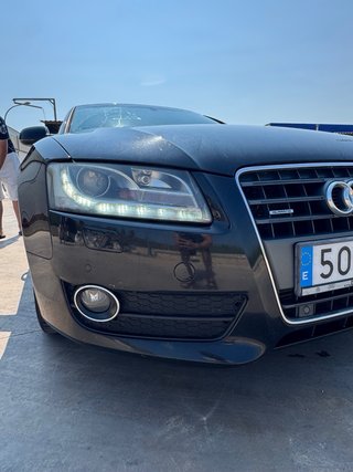 Audi A5 SPORTBACK BLACK LINE