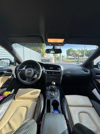 Audi A5 SPORTBACK BLACK LINE