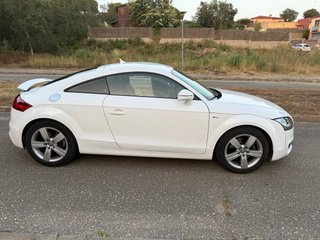 Audi TT 2010 MK2 ITV recien pasada DCT C 🟢