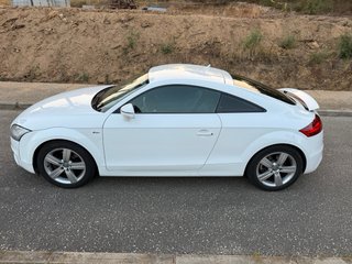 Audi TT 2010 MK2 ITV recien pasada DCT C 🟢