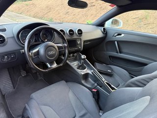 Audi TT 2010 MK2 ITV recien pasada DCT C 🟢
