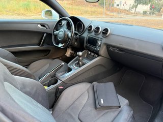 Audi TT 2010 MK2 ITV recien pasada DCT C 🟢