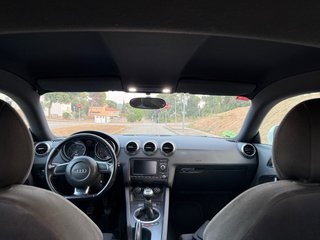 Audi TT 2010 MK2 ITV recien pasada DCT C 🟢