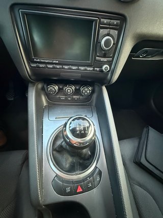 Audi TT 2010 MK2 ITV recien pasada DCT C 🟢