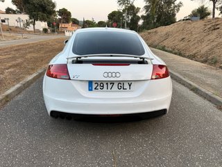 Audi TT 2010 MK2 ITV recien pasada DCT C 🟢