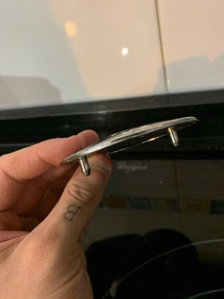Emblema BMW Capó