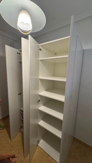 montaje de muebles