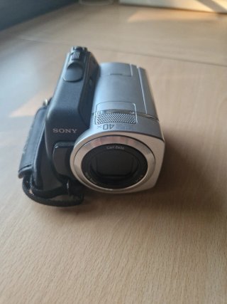 Sony Handycam DCR-SR35 30GB HDD + cargador origina