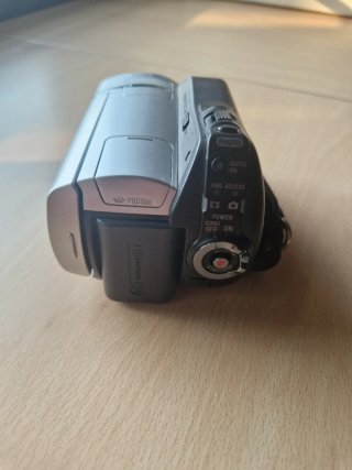Sony Handycam DCR-SR35 30GB HDD + cargador origina