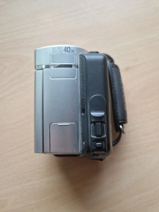 Sony Handycam DCR-SR35 30GB HDD + cargador origina