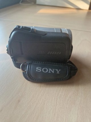 Sony Handycam DCR-SR35 30GB HDD + cargador origina