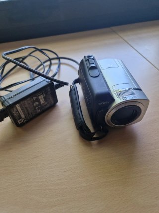 Sony Handycam DCR-SR35 30GB HDD + cargador origina