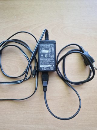 Sony Handycam DCR-SR35 30GB HDD + cargador origina