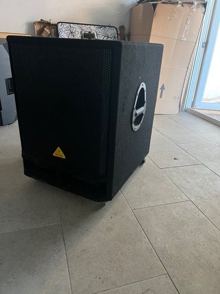 Vendo o cambio por uno activo