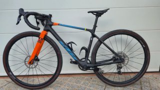 KTM X-STRADA MASTER con potenciómetro