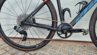 KTM X-STRADA MASTER con potenciómetro
