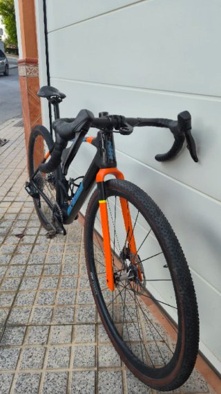 KTM X-STRADA MASTER con potenciómetro