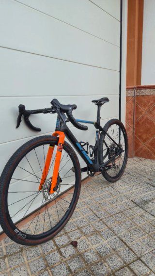 KTM X-STRADA MASTER con potenciómetro