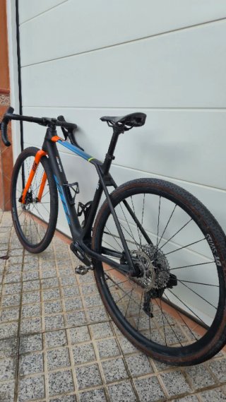 KTM X-STRADA MASTER con potenciómetro