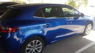 Renault Megane 2017