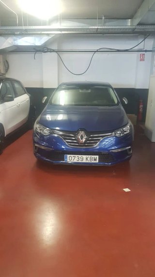 Renault Megane 2017