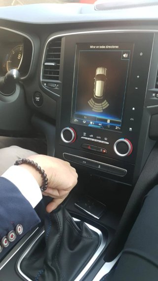 Renault Megane 2017