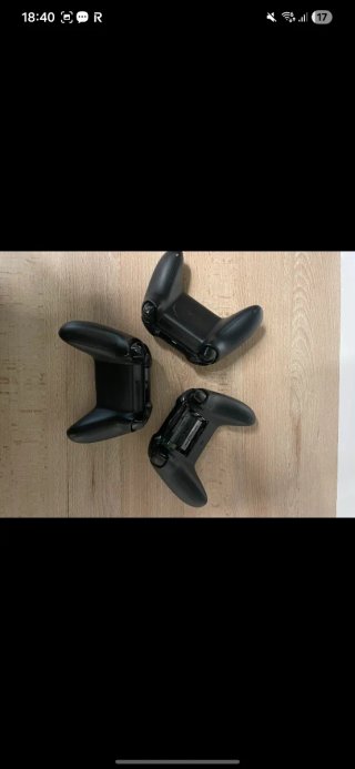 Xbox One 500GB con 3 controller