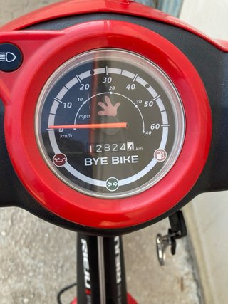 Rieju BYE  50