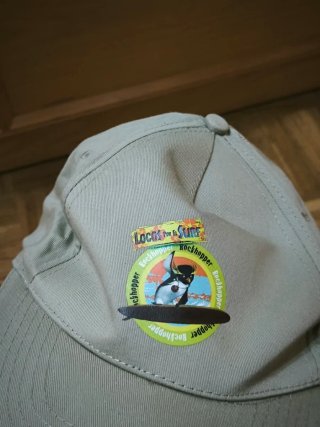 Gorra Rockhopper para surf