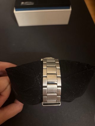 Reloj Seiko Cronógrafo SSB413P1 Tachymeter