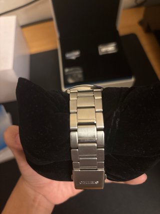 Reloj Seiko Cronógrafo SSB413P1 Tachymeter