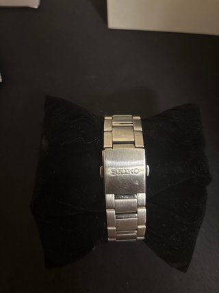 Reloj Seiko Cronógrafo SSB413P1 Tachymeter