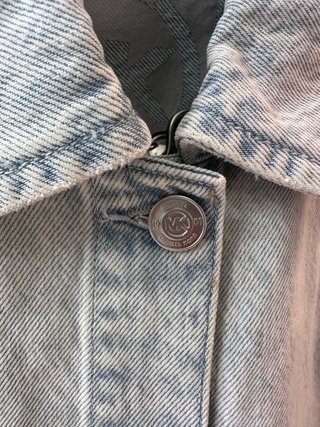 Cazadora vaquera Michael Kors nueva