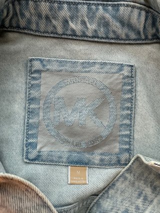 Cazadora vaquera Michael Kors nueva