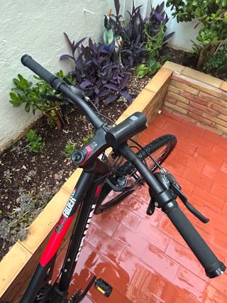 ROCKRIDER 520s Bici Doble Suspensión