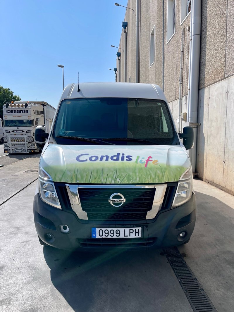 Nissan NV400 2021 - foto 1