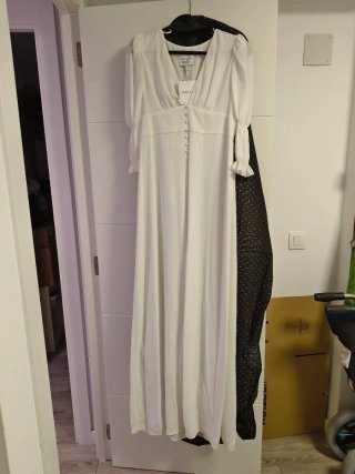 Vestido Lady Pipa M Novia Sin Estrenar