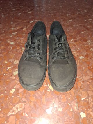 Zapatillas Vans Negras Talla 46
