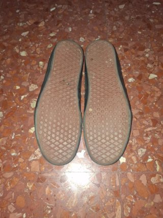 Zapatillas Vans Negras Talla 46