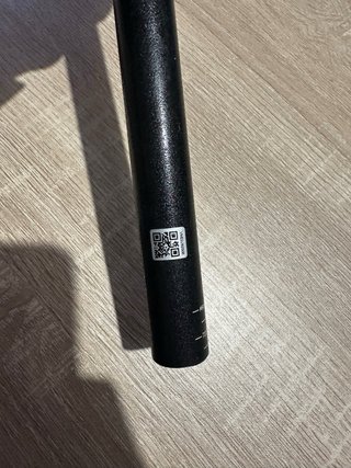Manillar OC MP10 Negro